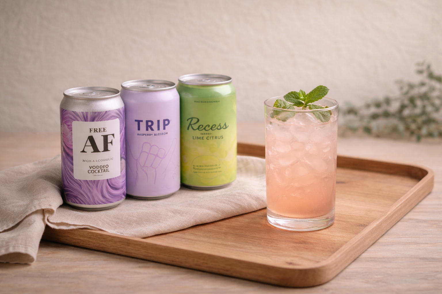 Unwind session take-home kit