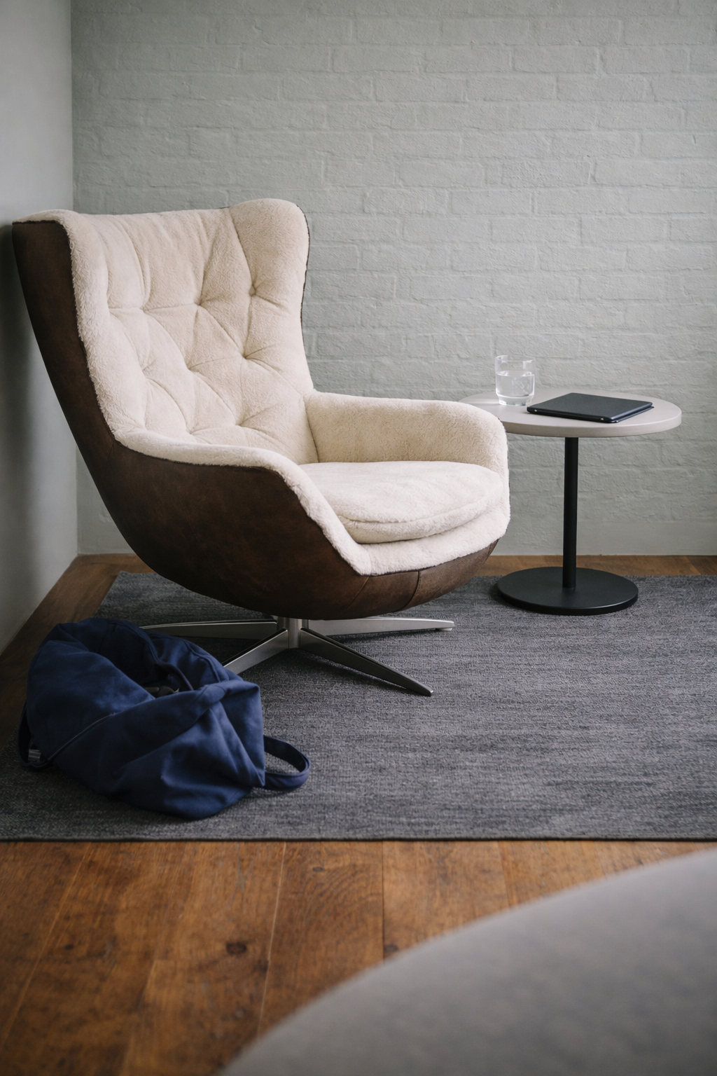 Comfortable lounge seating