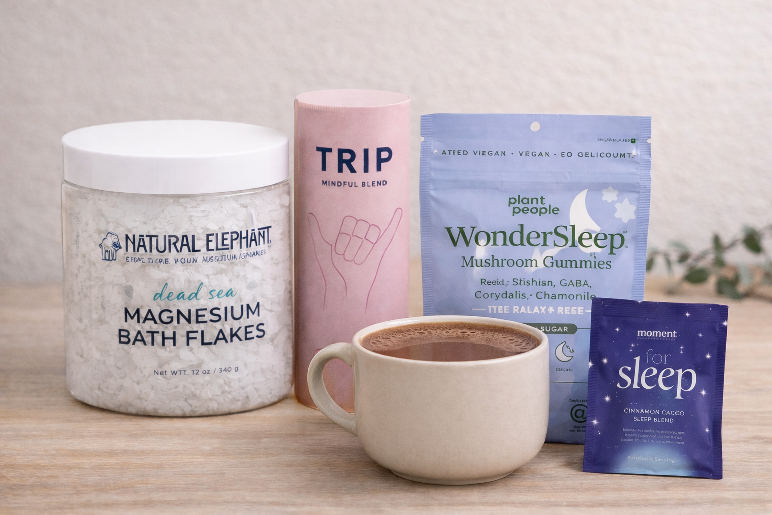 Sleep rituals session preview